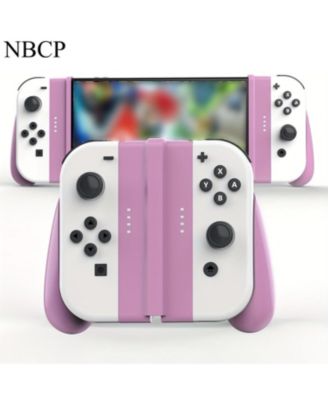 Detachable Controller Holder Grip Anti-skid and Anti-Impact Forsted Texture For JOY CON Gamepad Nintend Switch