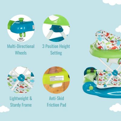 Baby Steps Baby Walker