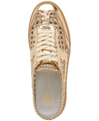 Women's Notice Slide Mule Sneakers