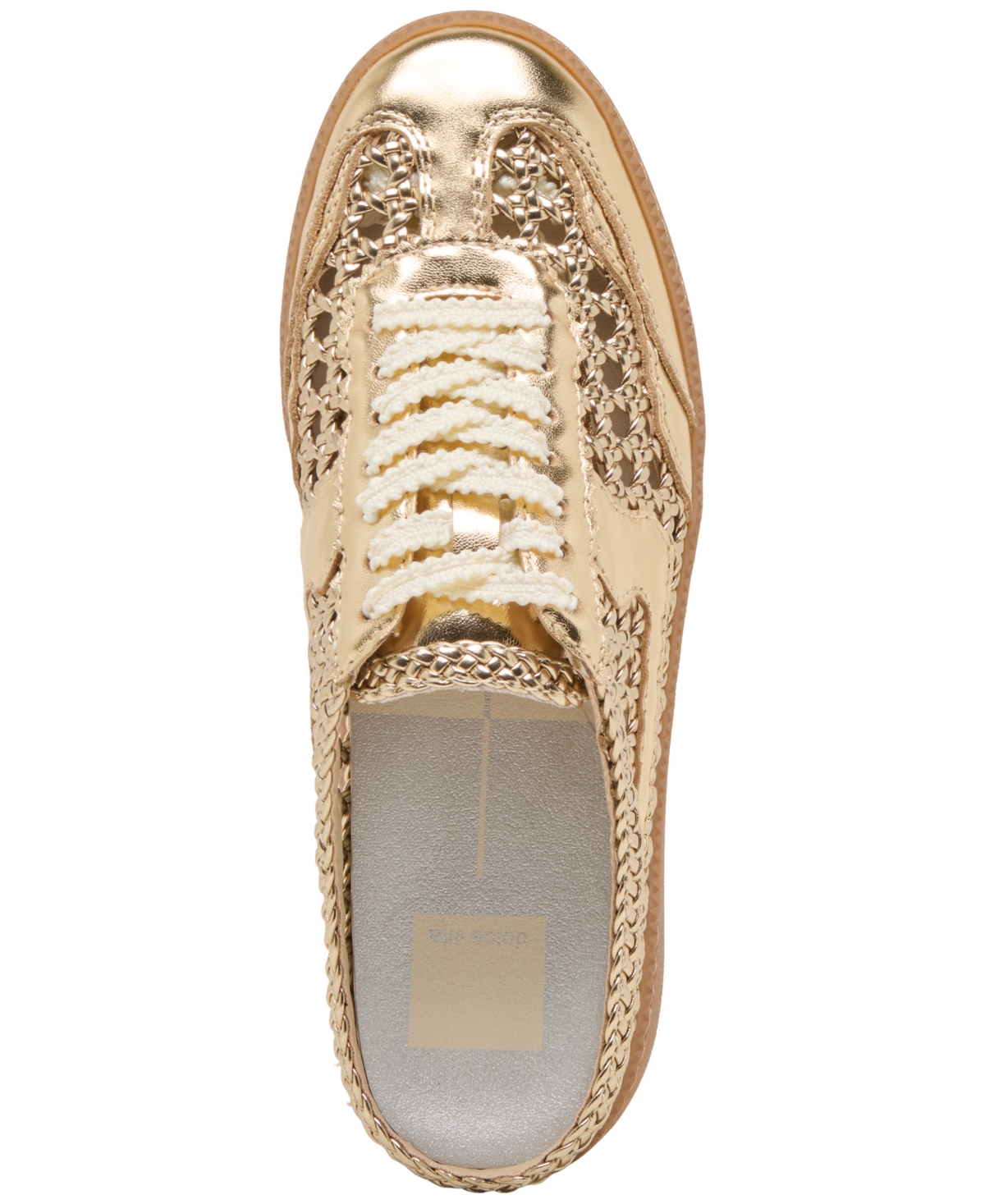 Dolce Vita Women's Notice Slide Mule Sneakers