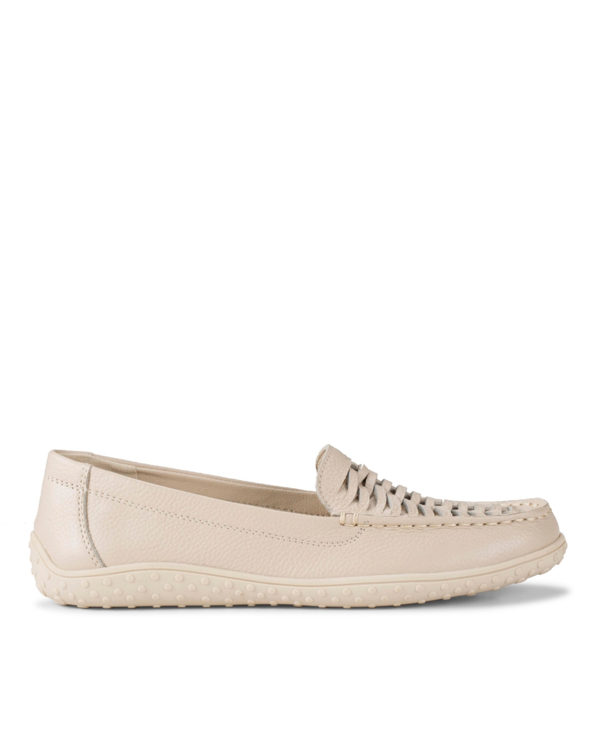 Women's Origins Bridget Slip-On Boat Shoes - Off White