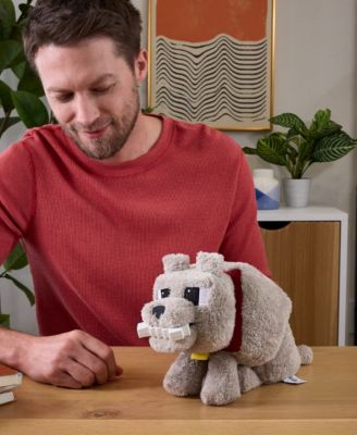 Movie Food Mode Dennis Wolf Plush