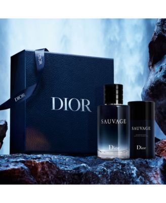 DIOR Men's 2-Pc. Sauvage Eau de Toilette & Deodorant Stick Gift