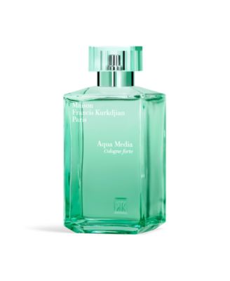 Aqua Media Cologne forte Eau de Parfum Spray, 6.8 oz.
