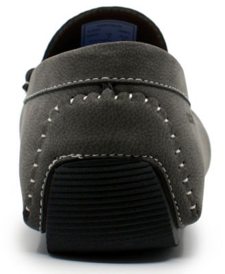 Men's Weston Slip-On Buckle Loafers