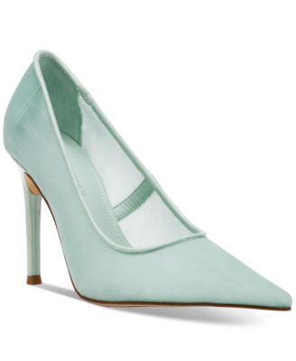 Women's Reya Pointed-Toe Pumps