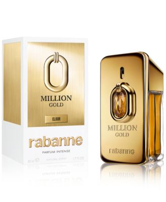 Men's Million Gold Elixir Parfum Intense, 1.7 oz.