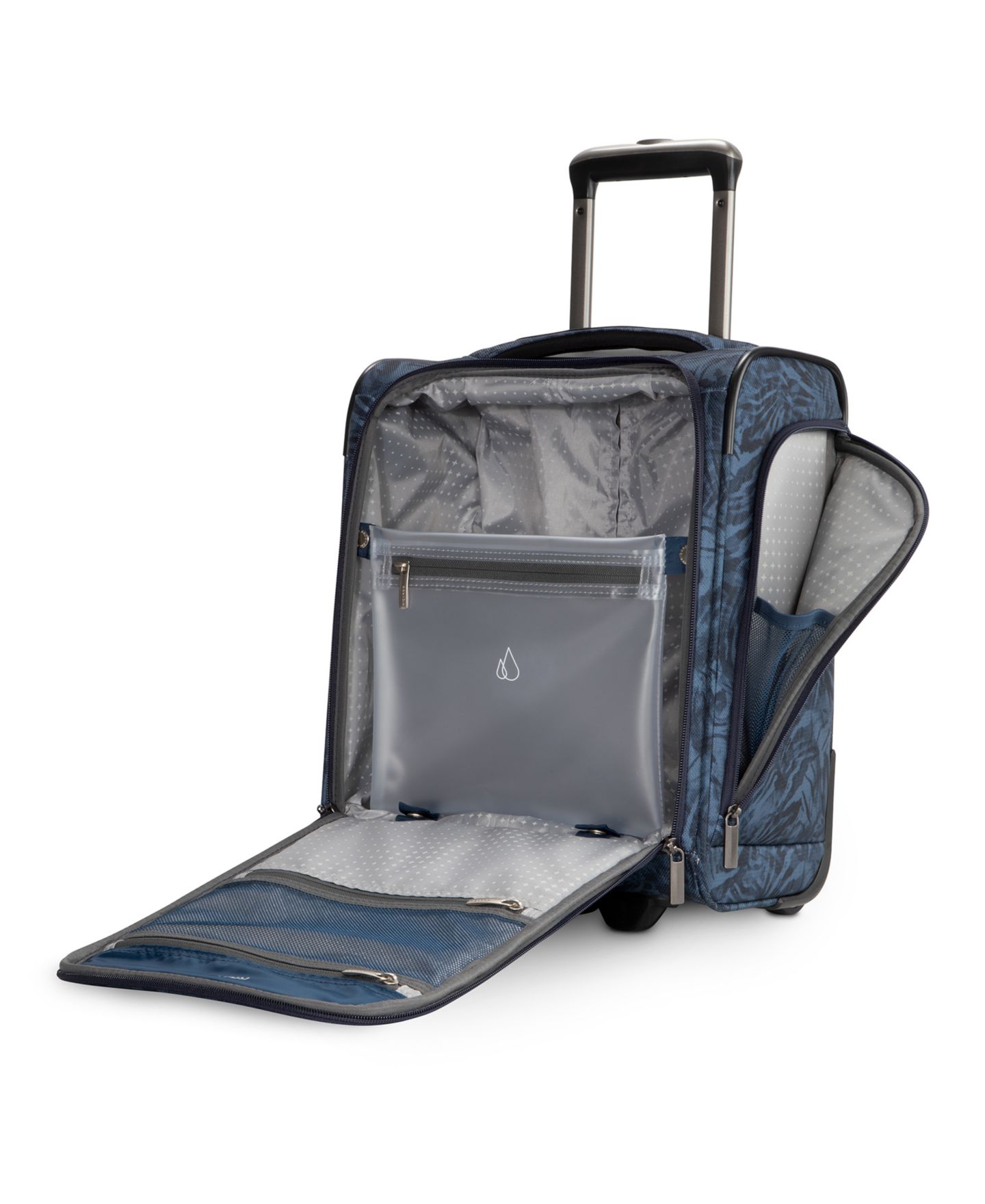 Чемоданы Ricardo Avalon Luggage Collection, цвет: Serengeti Night — фото 5