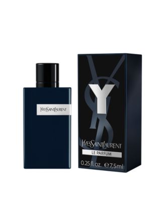 FREE YSL Y Le Parfum Deluxe Mini With Any $130 Y Fragrance Purchase