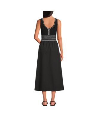 Women's Duet Vneck Sweater Dress