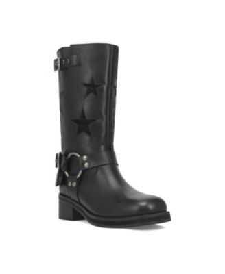 Women's Blacklist Leather Boots
