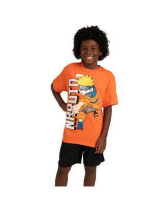 Boys 3-Pack Set - Includes Two Tees and Mesh Shorts-XXL