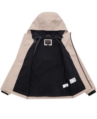 Boys Ripstop Fleece Lined Windbreaker