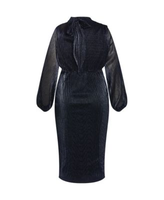 Plus Size Jaylee Mesh Dress