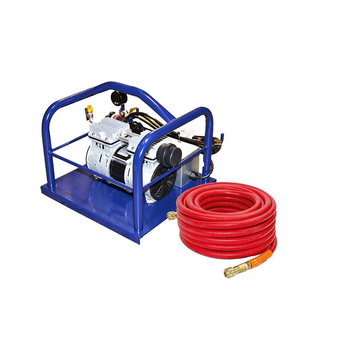 Bon 13-481 Portable Texture Unit W/O Gun - Blue