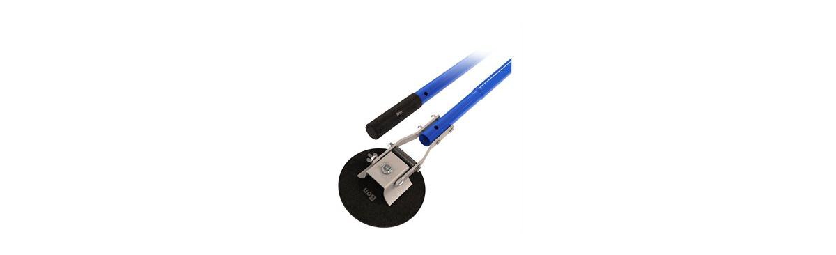 11-921 Wall Scraper - 6 Foot Aluminum Handle