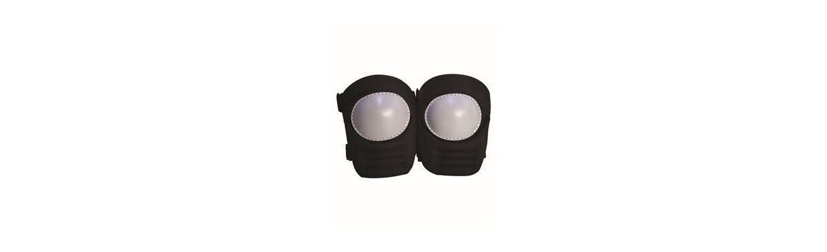 12-129 Knee Pads - Hard Shell (Pr)