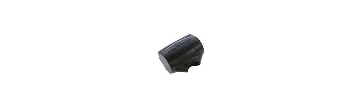 27-241 Midwest Post Maul 10 Lb Head Only - Black