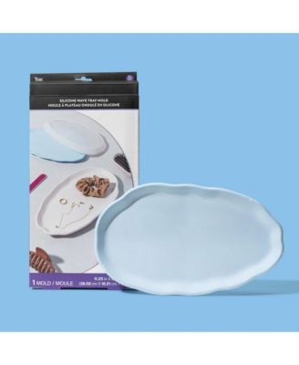 Mix2Mold: Silicone Mold - Wave Tray