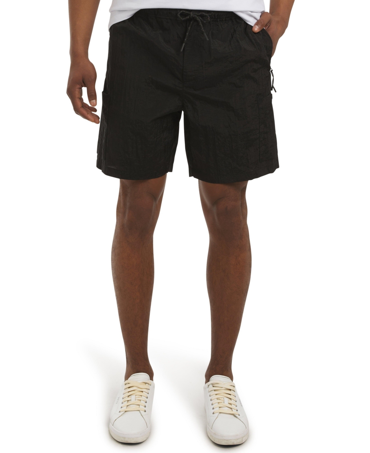 Men's Remi Walking Shorts - Black