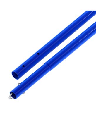 12-169 Swaged Handle - 1 3/4-inch Aluminum - 6 Foot