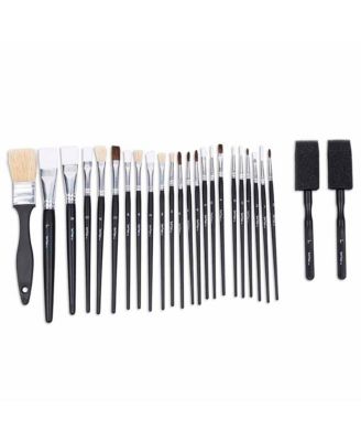 Brush Set: Value Pack - 25pc