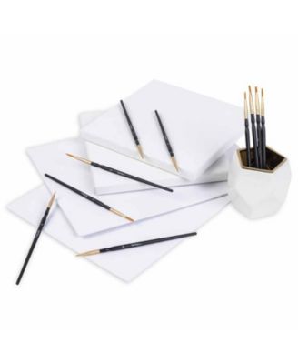 Brush Set: Detailed Pack - 10pc