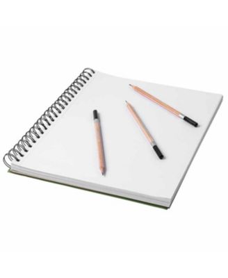 Spiral-Bound Paper Pad: Drawing - 9x12"