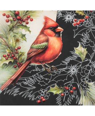 Scratch Art: Paper Pad - Home for the Holidays