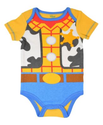Baby Boys 5 Pack Bodysuits