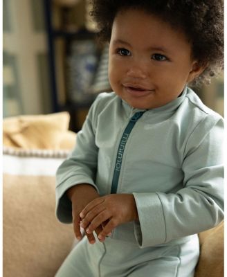 Little Boys 2 Piece Cotton Rich Full Zip Jacket and Pants Set