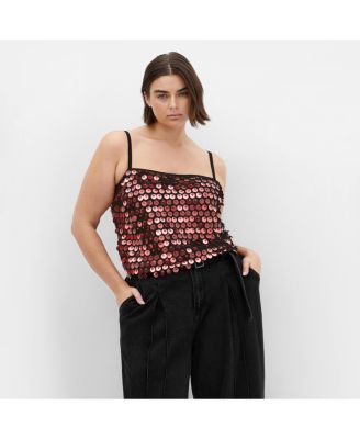 Women's Disco Top