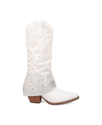 Women's Eye Candy Denim Boots