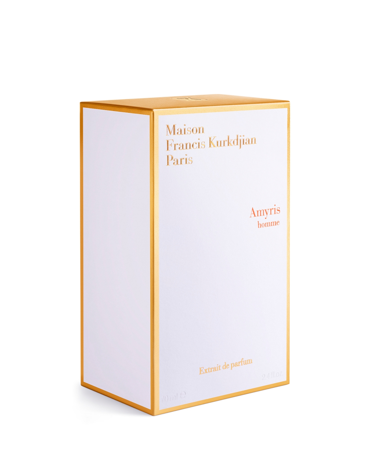 Maison Francis Kurkdjian Amyris Homme Extrait De Parfum, 2.4 Oz.