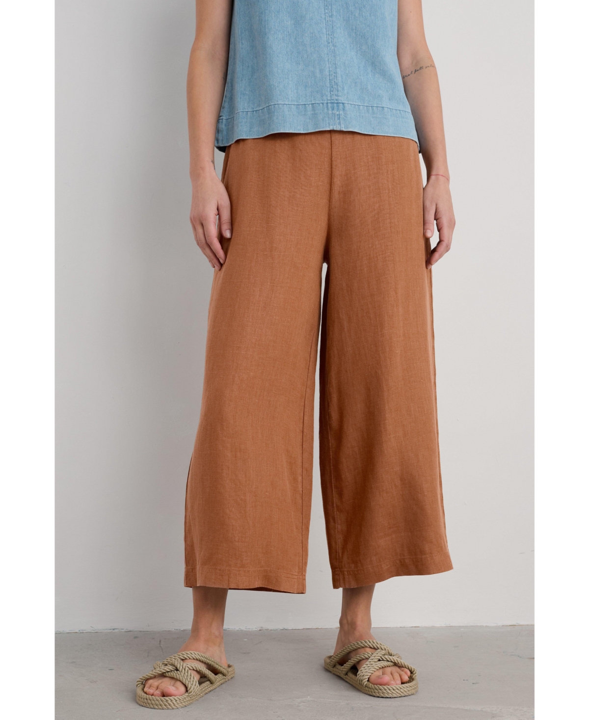 Seasalt Cornwall Women's Merrivale Culottes Pants