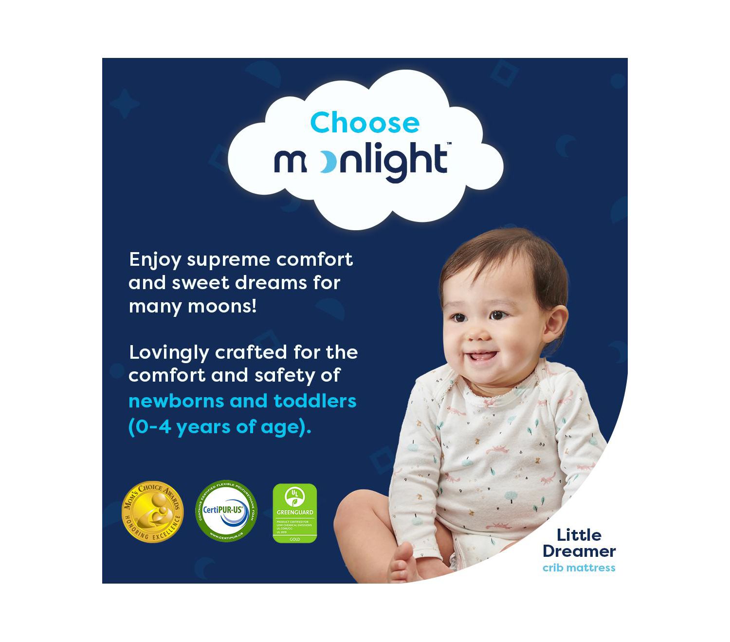 Little Dreamer Crib Mattress