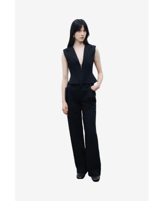 Women's Waist Detailed Pants