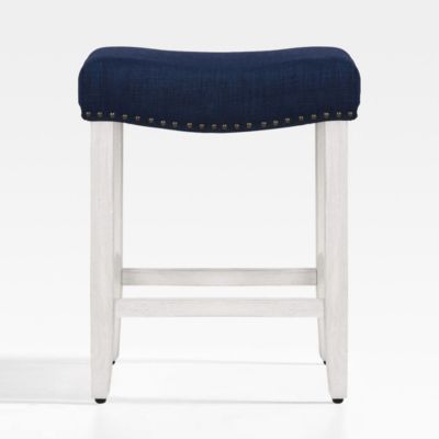 Modern Polypropylene Stackable Plastic Patio Dining Chair (Set of 2