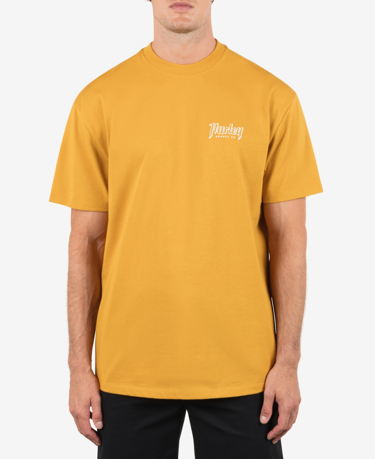 Men's Built Outline Short Sleeve T-Shirt - Eureka