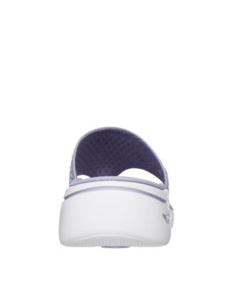 Women's Martha Stewart: GO WALK Arch Fit 2.0 - Illuminating Sandals from Finish Line