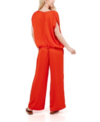 Women's Solid Drawstring Pant