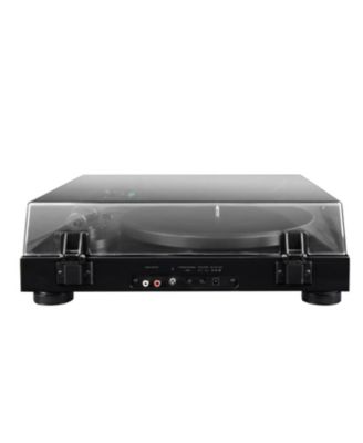 RT81 Elite Belt-Drive Turntable with AT95E Cartridge, Built-in Preamp & MDF Wood Plinth – Vinyl Record Player, Walnut