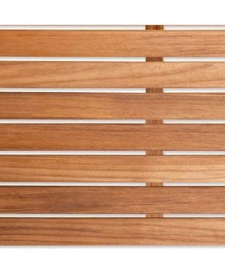 Absorbent Shower Bath Mat for Tub and Bathroom Floor Protection