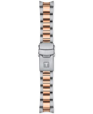 Women's Swiss Seastar 1000 Two-Tone Stainless Steel Bracelet Watch 36mm