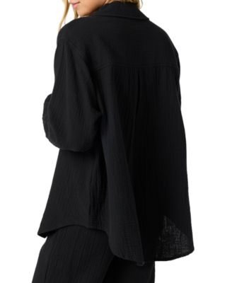 Juniors' Leni Relaxed Shirt