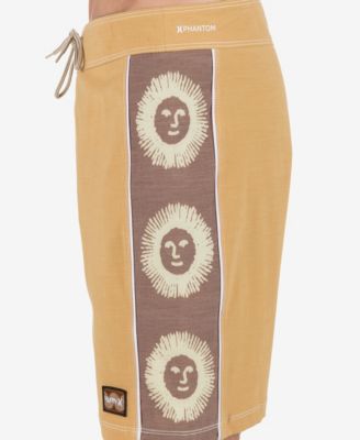 Men's Phantom Naturals Blocked Session 16 Boardshorts