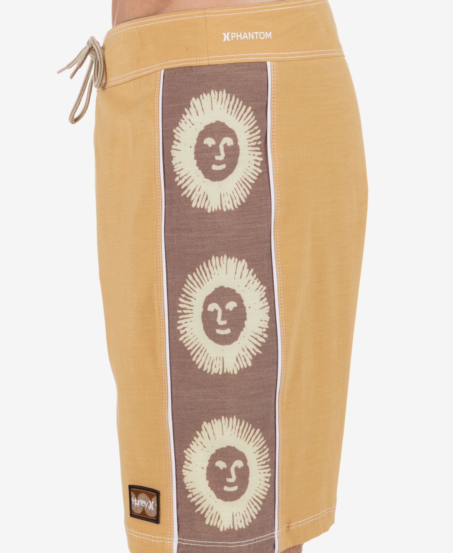 Men's Phantom Naturals Blocked Session 16 Boardshorts