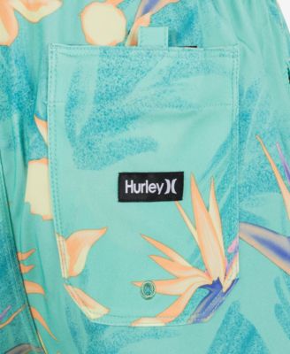 Men's Cannonball Volley 17 Boardshorts