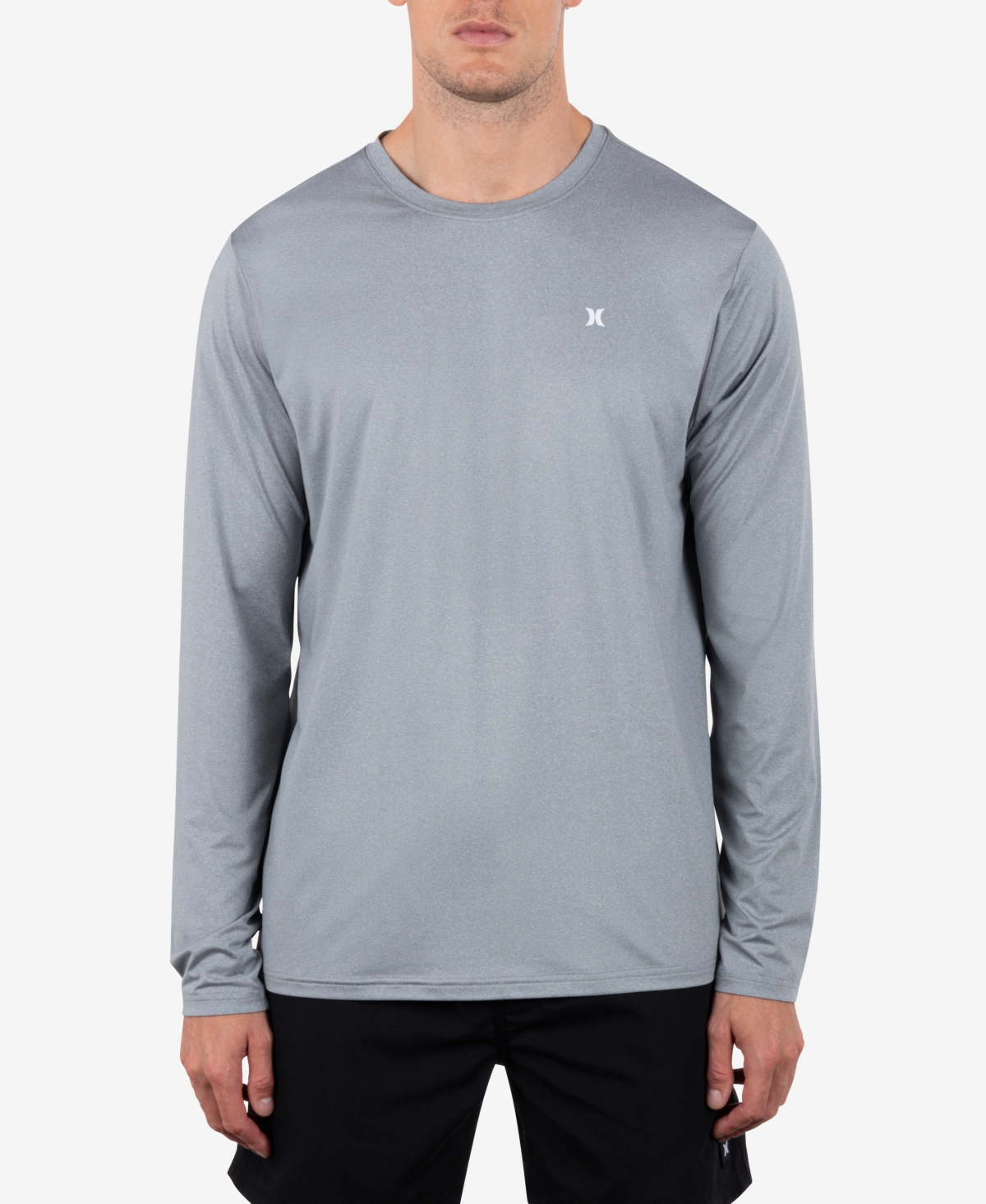 Men's Hybrid Upf Long Sleeve T-Shirt - Fragment