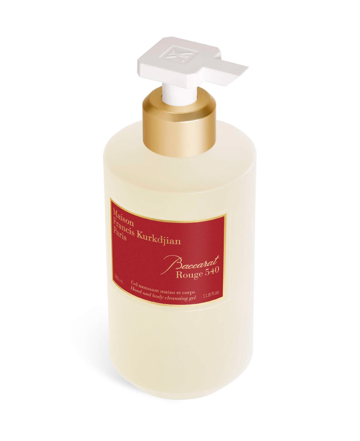 Maison Francis Kurkdjian Baccarat Rouge 540 Hand & Body Cleansing Gel, 11.8 oz.